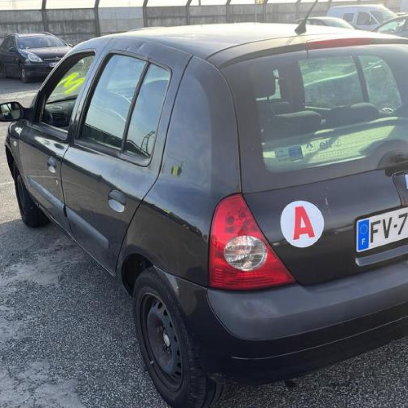 Serrure avant gauche RENAULT CLIO 2 Photo n°9