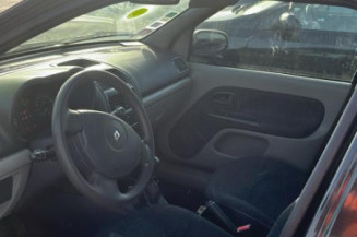 Serrure avant gauche RENAULT CLIO 2
