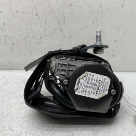 Pretensionneur de ceinture avant droit PEUGEOT 308 1