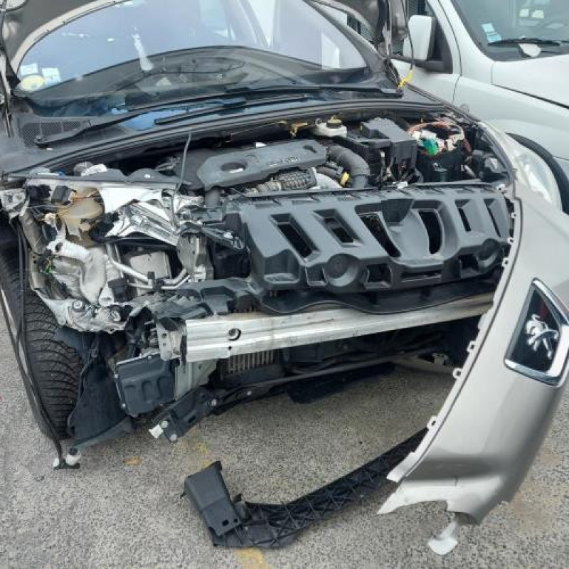 Bloc ABS (freins anti-blocage) PEUGEOT 308 1 Photo n°7