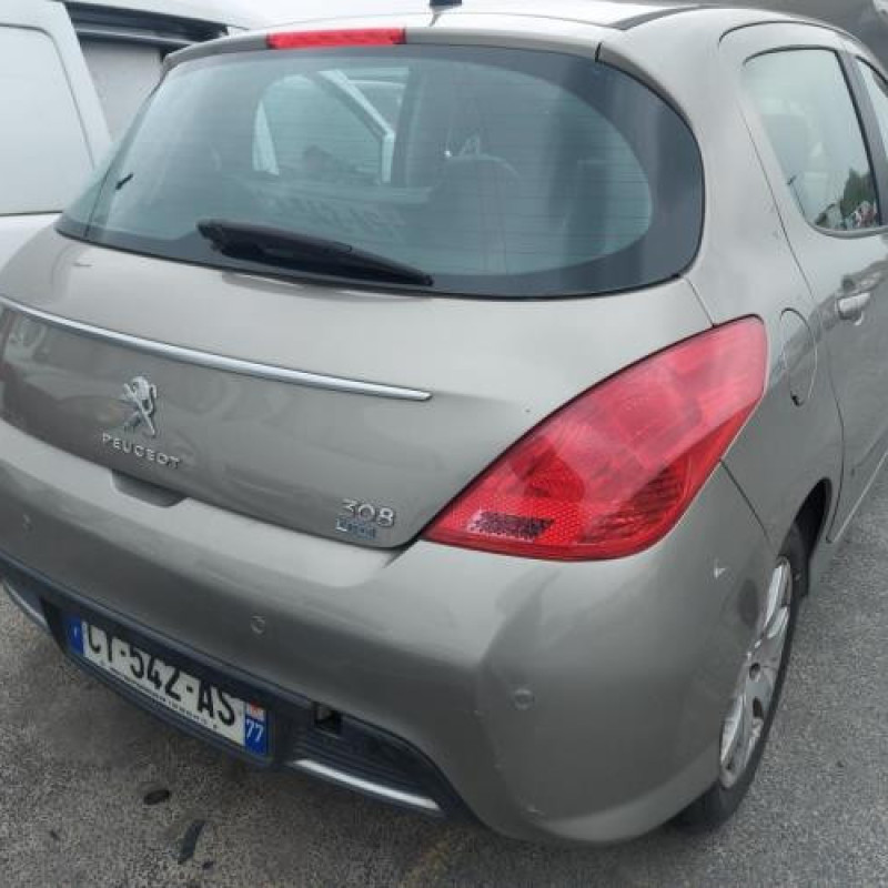 Bloc ABS (freins anti-blocage) PEUGEOT 308 1 Photo n°12