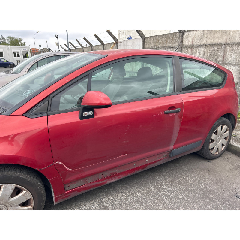 Feu arriere principal droit (feux) CITROEN C4 1 Photo n°13