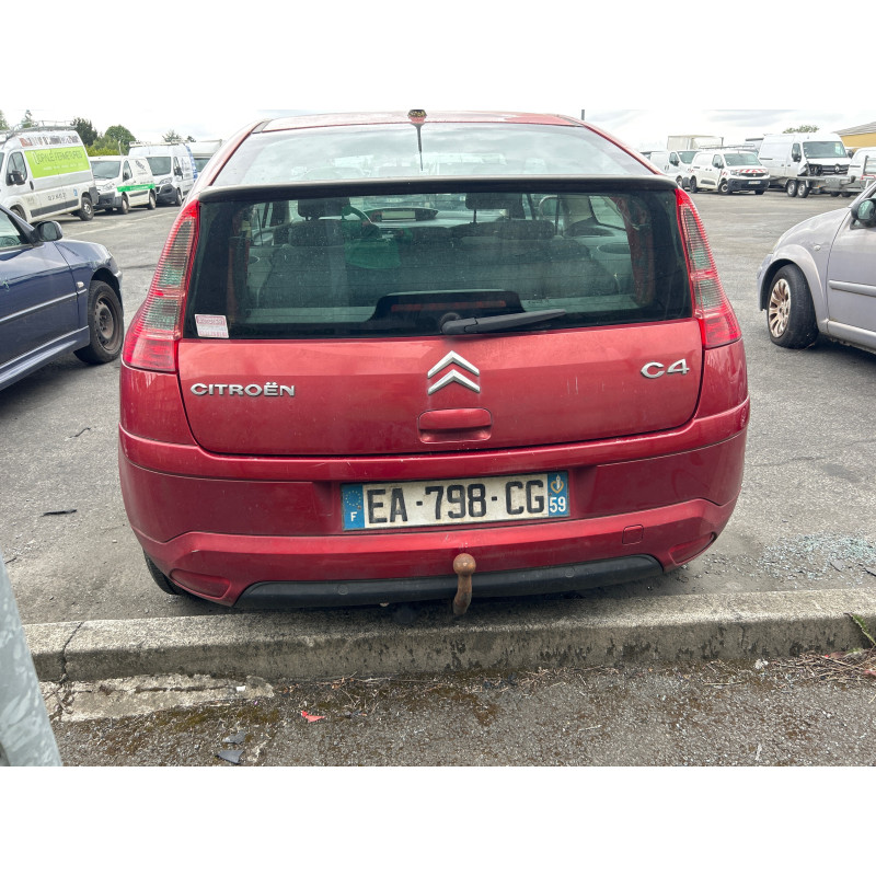 Feu arriere principal droit (feux) CITROEN C4 1 Photo n°15