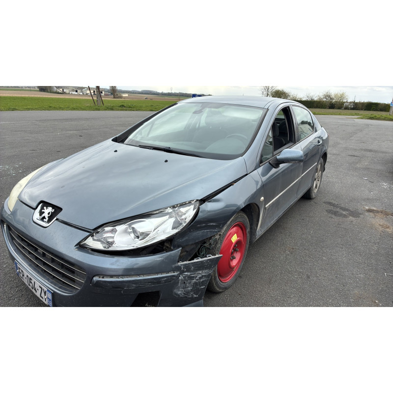 Retroviseur droit PEUGEOT 407 Photo n°6
