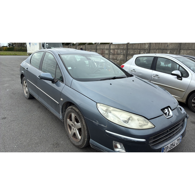 Retroviseur droit PEUGEOT 407 Photo n°7