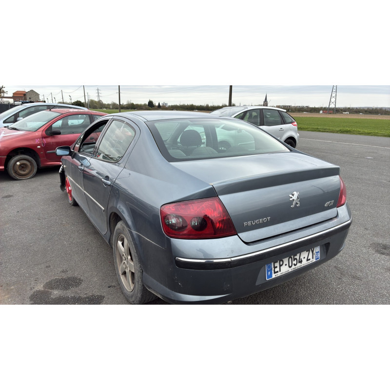 Retroviseur droit PEUGEOT 407 Photo n°9