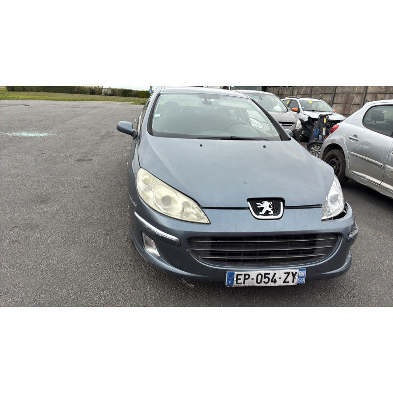 Retroviseur droit PEUGEOT 407 Photo n°12