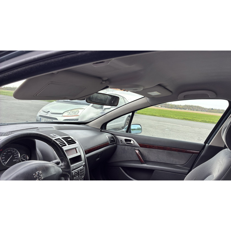 Retroviseur droit PEUGEOT 407 Photo n°17