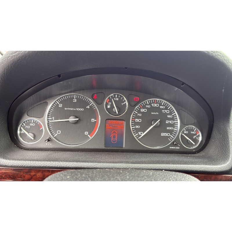 Retroviseur droit PEUGEOT 407 Photo n°20