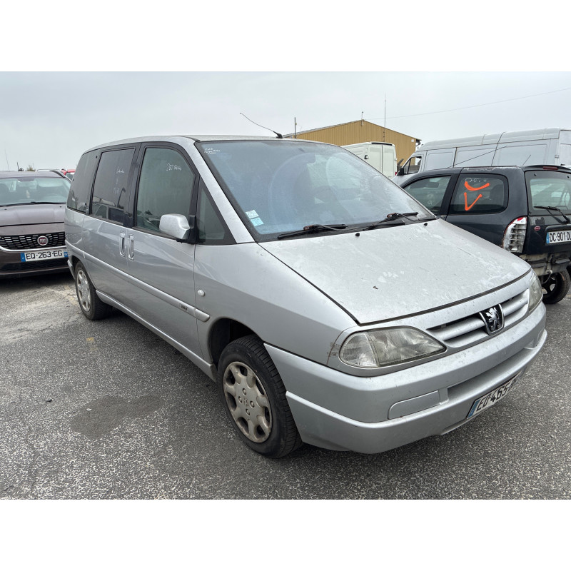 Retroviseur droit PEUGEOT 806 Photo n°8