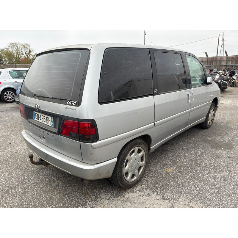 Retroviseur droit PEUGEOT 806 Photo n°9