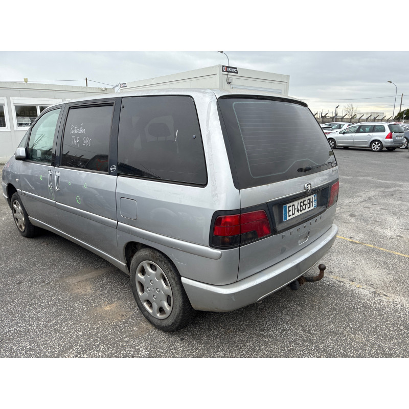 Retroviseur droit PEUGEOT 806 Photo n°10