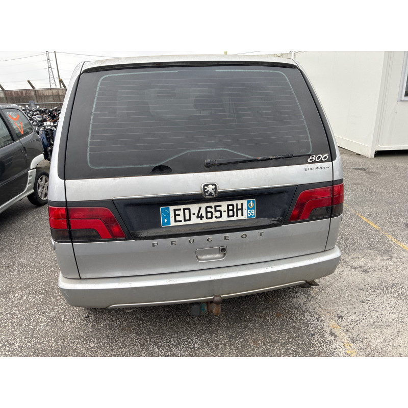 Retroviseur droit PEUGEOT 806 Photo n°11