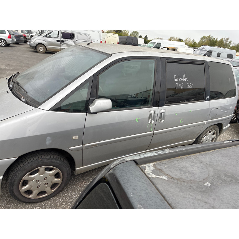 Retroviseur droit PEUGEOT 806 Photo n°14