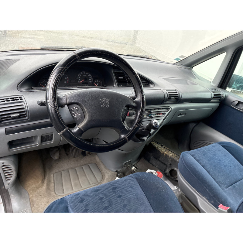 Retroviseur droit PEUGEOT 806 Photo n°18