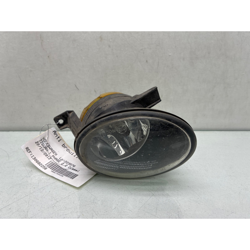 Anti brouillard droit (feux) VOLKSWAGEN TIGUAN 1 Photo n°2