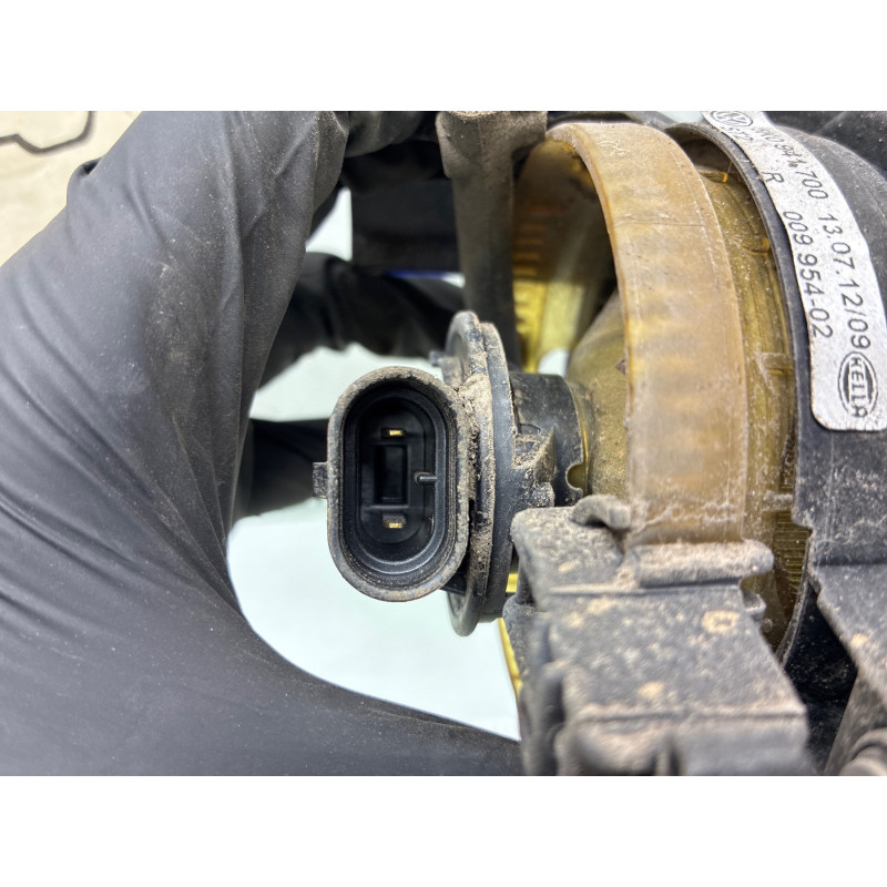 Anti brouillard droit (feux) VOLKSWAGEN TIGUAN 1 Photo n°4