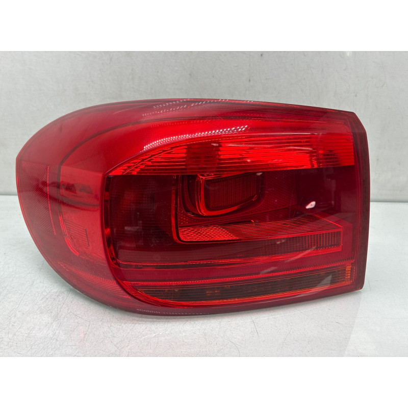 Feu arriere principal gauche (feux) VOLKSWAGEN TIGUAN 1 Photo n°4