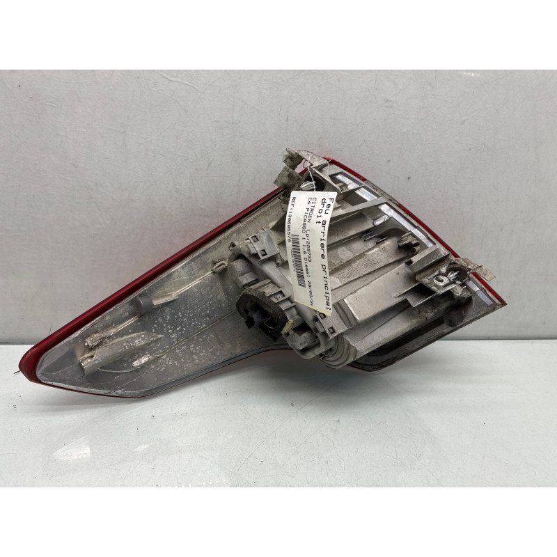 Feu arriere principal droit (feux) CITROEN C4 PICASSO 1 Photo n°3
