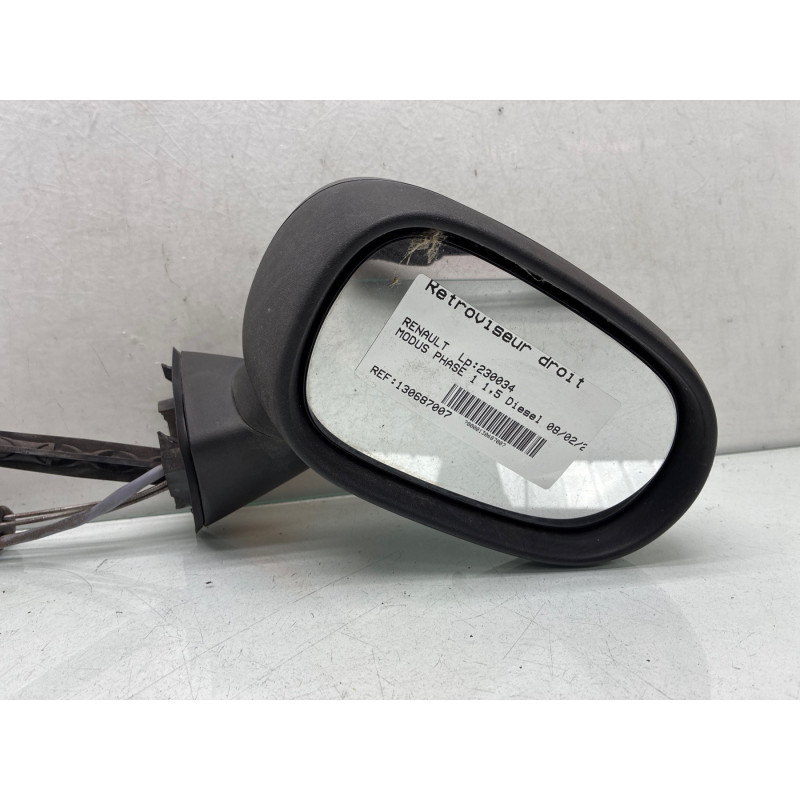 Retroviseur droit RENAULT MODUS Photo n°4