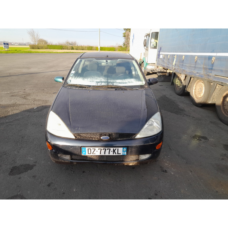 Feu arriere principal gauche (feux) FORD FOCUS 1 Photo n°8