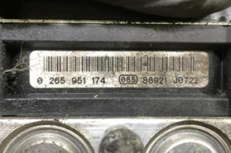 Bloc ABS (freins anti-blocage) CITROEN C5 2