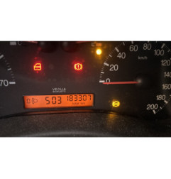 Feu arriere principal gauche (feux) FIAT PUNTO 2