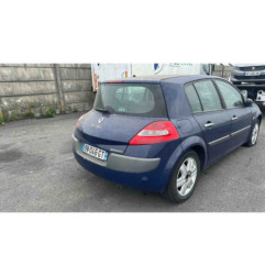 Aile avant gauche RENAULT MEGANE 2