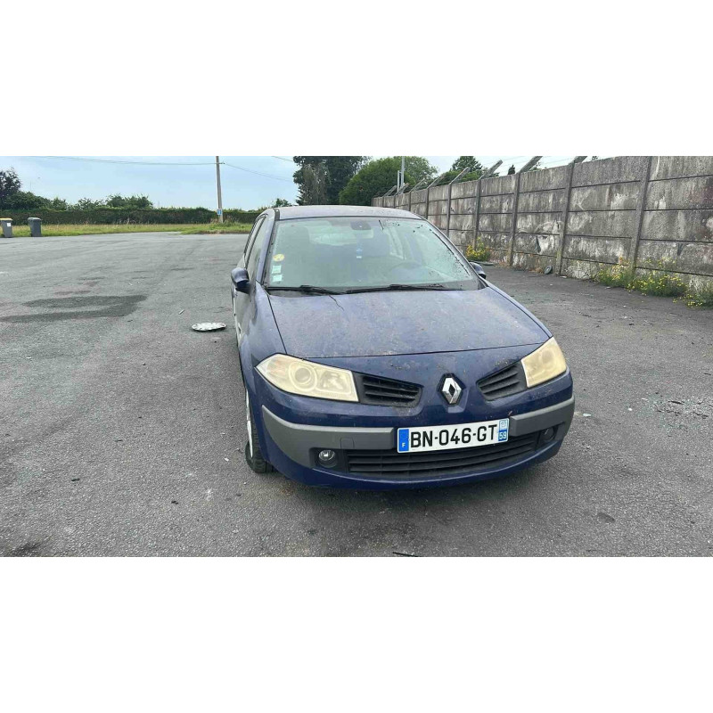 Aile avant gauche RENAULT MEGANE 2 Photo n°8
