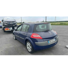 Aile avant gauche RENAULT MEGANE 2