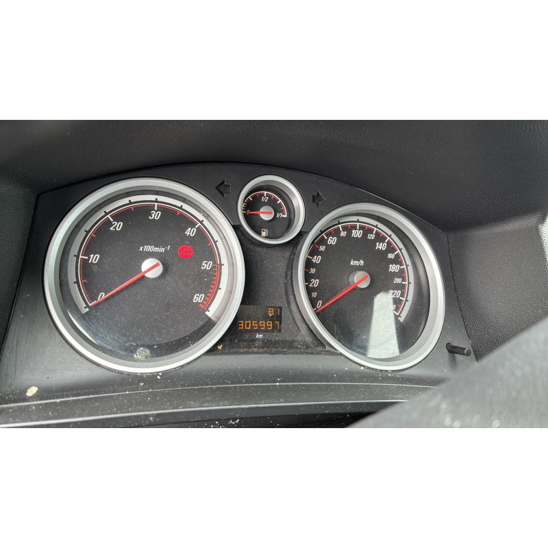 Feu arriere principal gauche (feux) OPEL ZAFIRA B Photo n°20