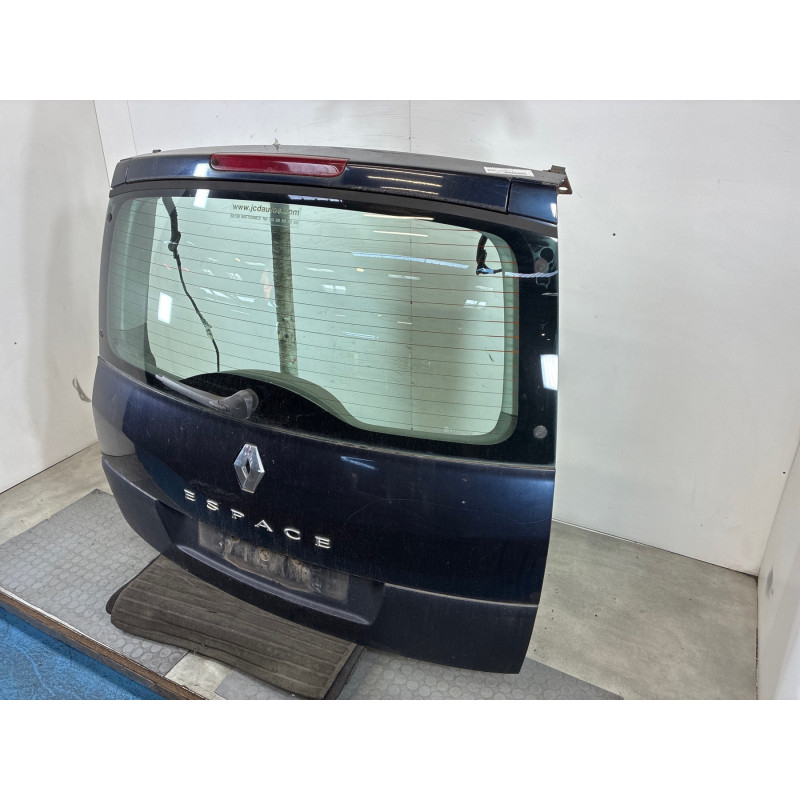 Malle/Hayon arriere RENAULT ESPACE 4 Photo n°3