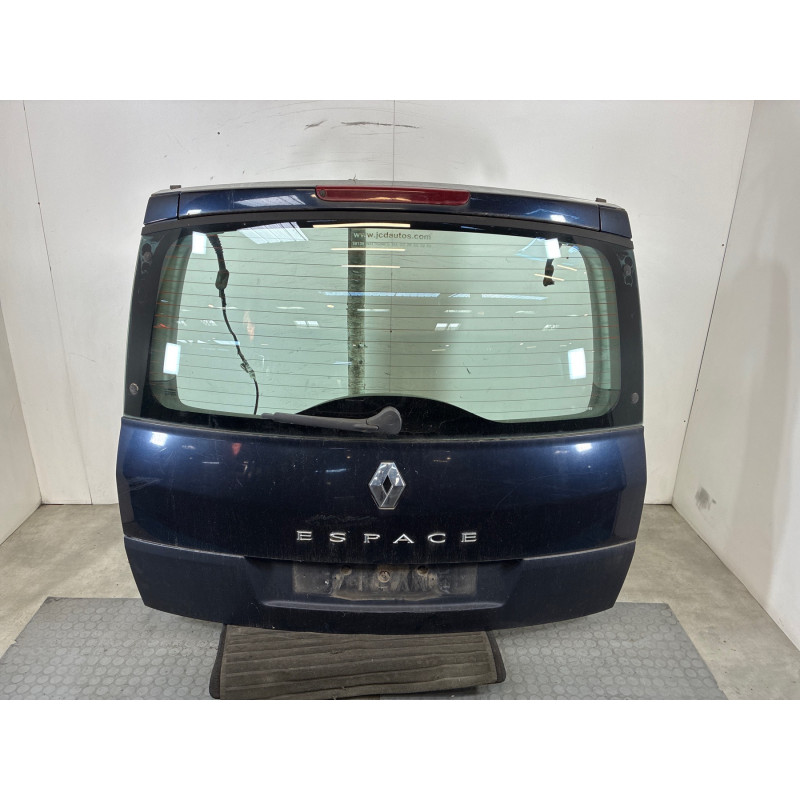 Malle/Hayon arriere RENAULT ESPACE 4 Photo n°4