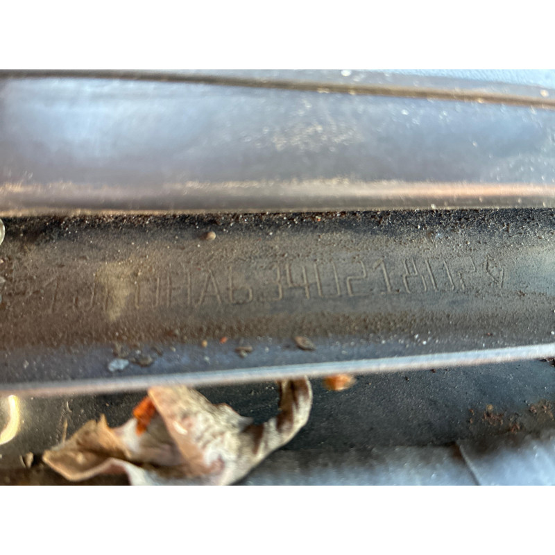 Malle/Hayon arriere RENAULT ESPACE 4 Photo n°20