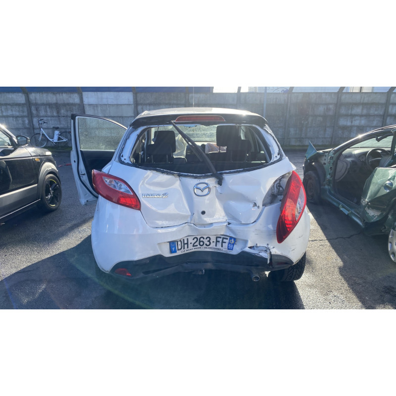 Retroviseur droit MAZDA 2 2 Photo n°6