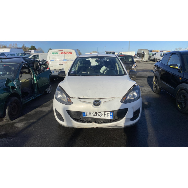 Retroviseur droit MAZDA 2 2 Photo n°7