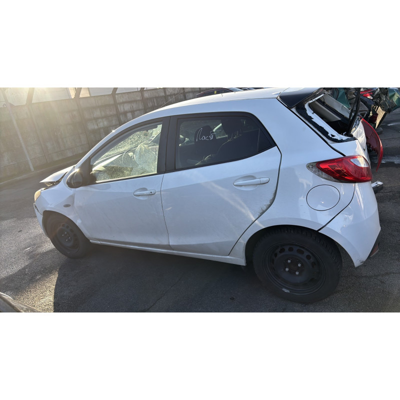 Retroviseur droit MAZDA 2 2 Photo n°12