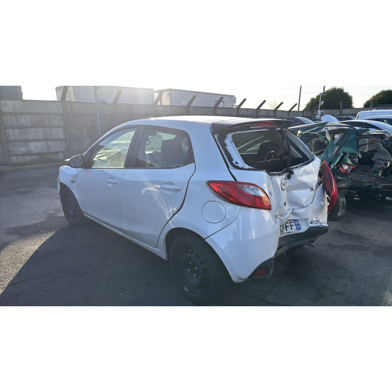 Retroviseur gauche MAZDA 2 2 Photo n°12