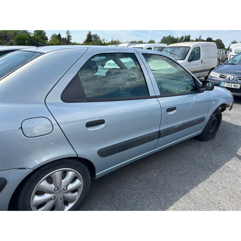 Retroviseur gauche CITROEN XSARA Photo n°16