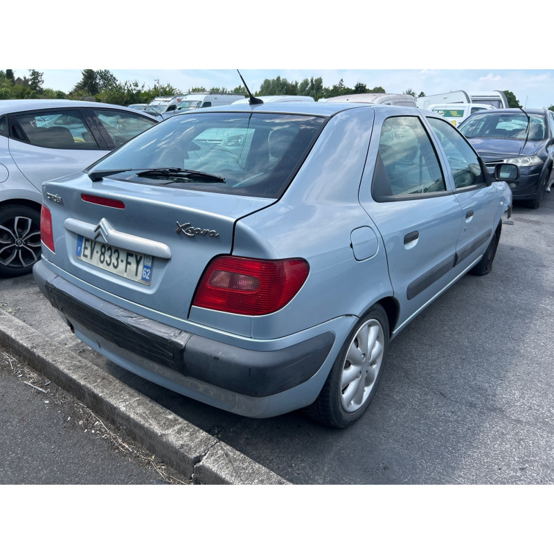 Retroviseur gauche CITROEN XSARA Photo n°19