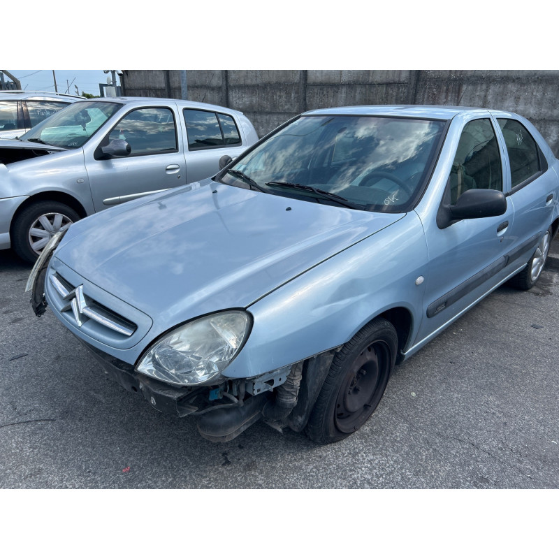 Retroviseur gauche CITROEN XSARA Photo n°20