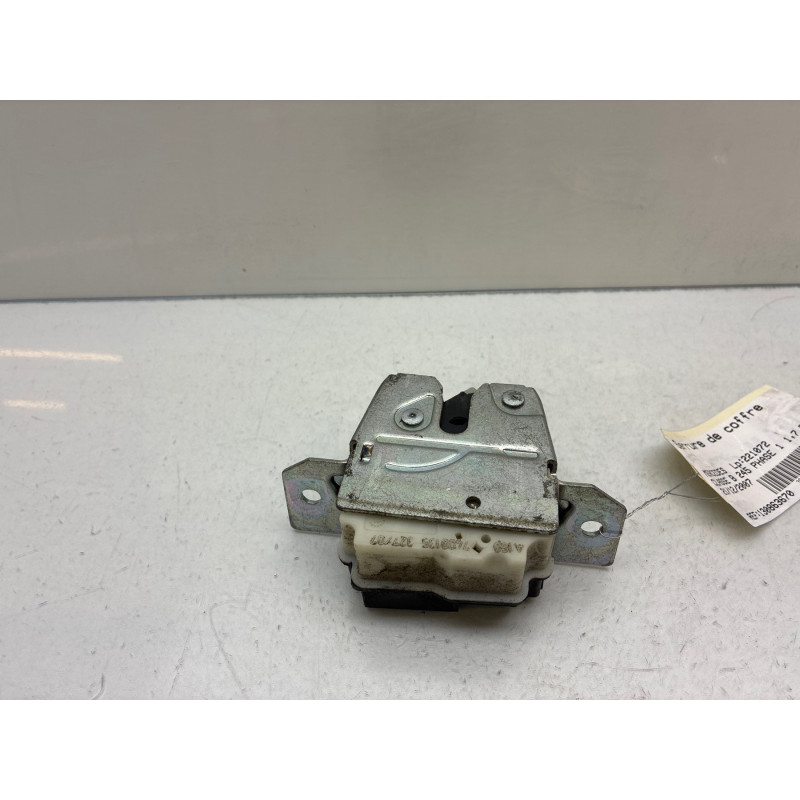 Serrure de coffre MERCEDES CLASSE B 245 Photo n°4