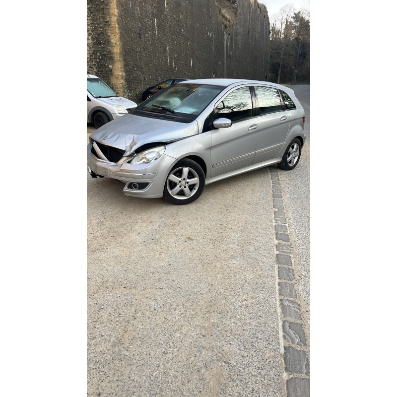 Serrure de coffre MERCEDES CLASSE B 245 Photo n°5