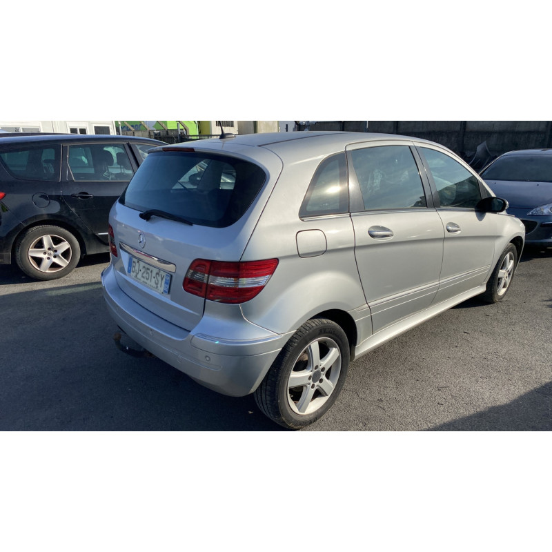 Serrure de coffre MERCEDES CLASSE B 245 Photo n°8