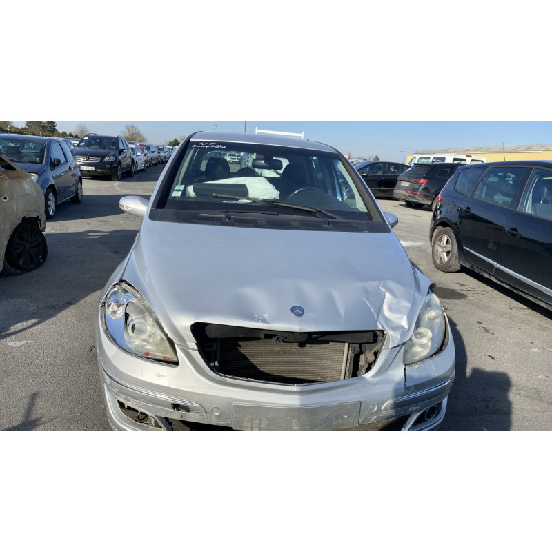 Serrure de coffre MERCEDES CLASSE B 245 Photo n°13