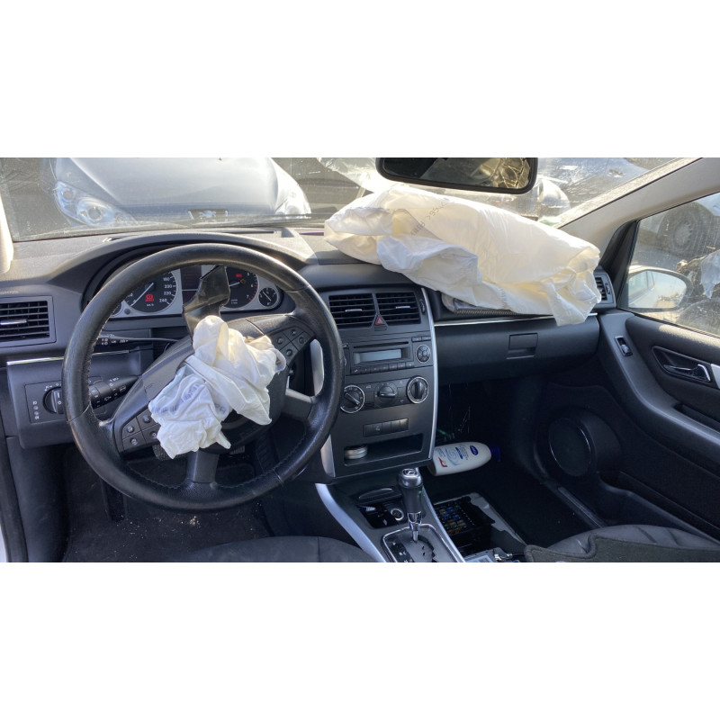 Serrure de coffre MERCEDES CLASSE B 245 Photo n°19