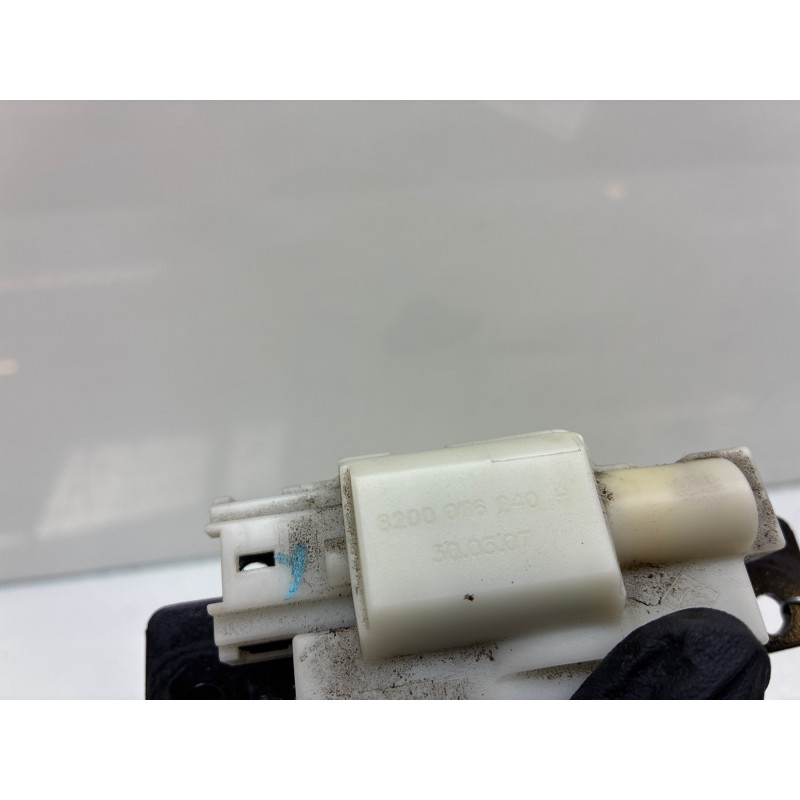 Serrure de coffre RENAULT GRAND SCENIC 2 Photo n°2