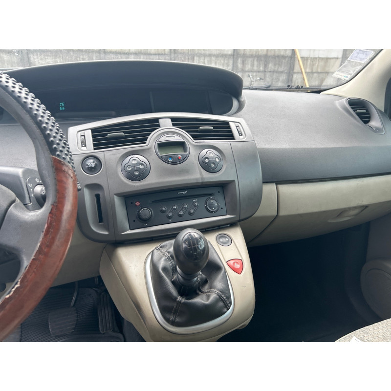 Serrure de coffre RENAULT GRAND SCENIC 2 Photo n°5