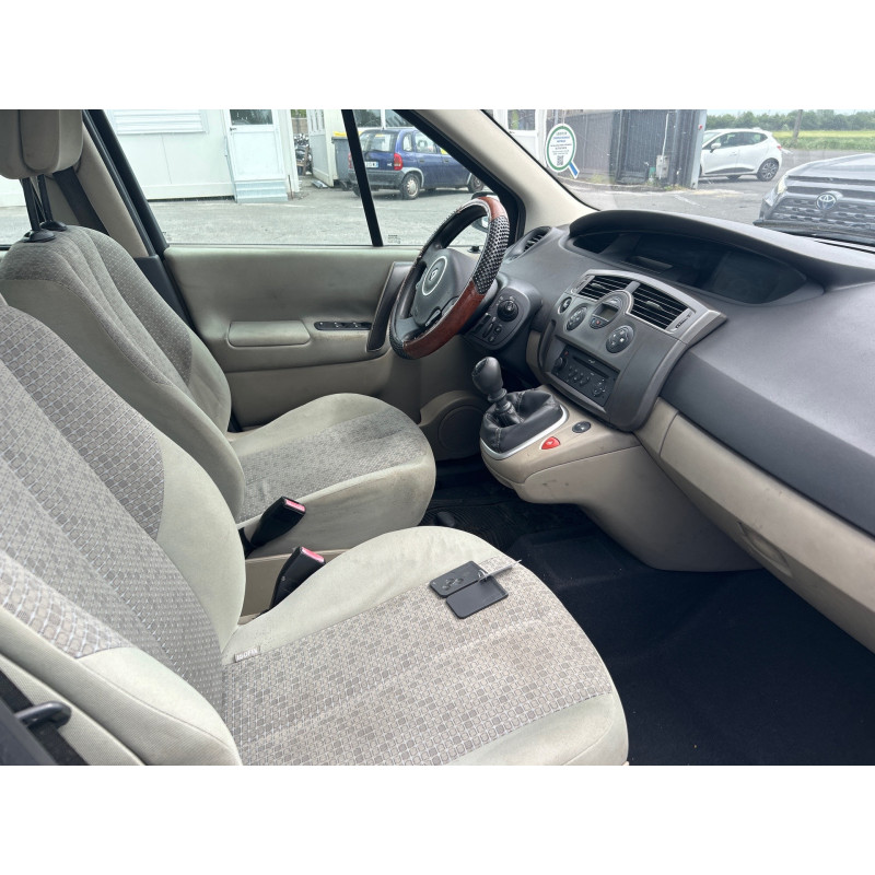 Serrure de coffre RENAULT GRAND SCENIC 2 Photo n°13