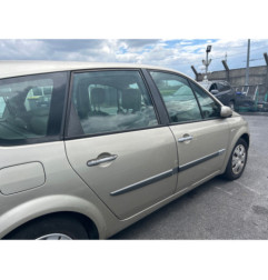 Serrure de coffre RENAULT GRAND SCENIC 2